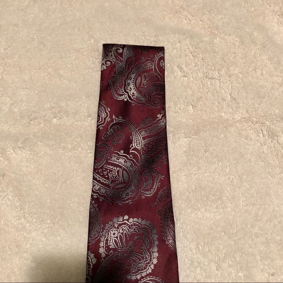 Men's Designer Kenneth Cole Reaction Neck Tie - Picture 2 of 6